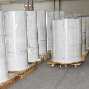 Papel Térmico para Caja Registradora de Alta Luminosidad, Libre de BPA, Rollo Jumbo para Impresión de Recibos de Cajeros Automáticos y Puntos de Venta - Product Image 4