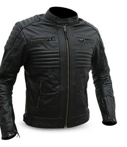 Chaqueta cálida para montar en motocicleta para hombre, chaqueta impermeable de invierno para motocicleta anticaída con ropa protectora - Product Image 6