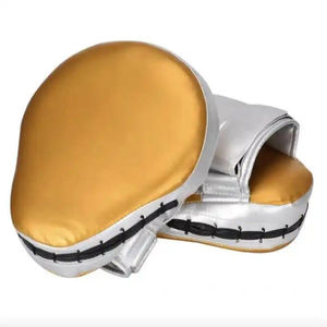 Pads d'entraînement Focus Mitts avec rembourrage renforcé pour une pratique sûre et contrôlée, pads de frappe haute performance - Product Image 2