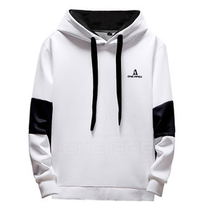 Sweat-shirts à capuche pour hommes, usage décontracté et extérieur - Hiver, imperméables et coupe-vent, coton/polyester, vente directe d'usine - Product Image 1