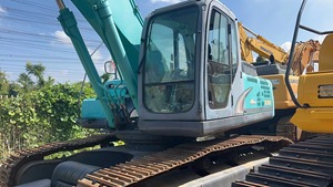 Kobelco เครื่องขุดไฮดรอลิก SK350-8มือสองเครื่องขุด SK350-8ประสิทธิภาพสูง - Product Image 3