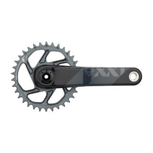 SRRAM XX1 Eaagle AXXS 12-Sppeed Juego de pinzas inalámbricas 175mm Boosst DUUB Crrank, 34t Chhainring - Product Image 1