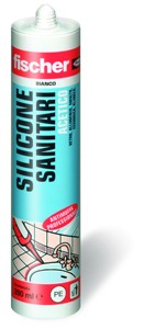 Silicone Acetico per Sanitari Ml. 280 - Trasparente - Product Image 2