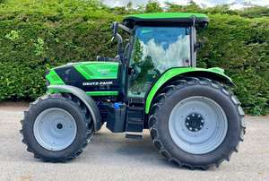 ACHETER Tracteurs Deutz fahr d'occasion 105 4x4wd équipement agricole compact Disponible à bon prix - Product Image 4