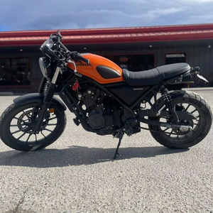 ORDENE AHORA Motocicleta Honda SCL 500 2024 2025 Nueva con Garantía en Venta - Product Image 1