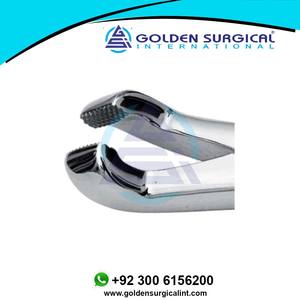 Pinzas de Extracción Dental Veterinarias Profesionales Equinas de Acero Inoxidable Quirúrgico Reynolds Premium de 15 Pulgadas - Product Image 3