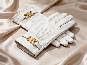 Gants en cuir personnalisés, fournisseur en gros OEM, gants à adhérence durable pour la soudure, la construction et la protection du travail - Product Image 2