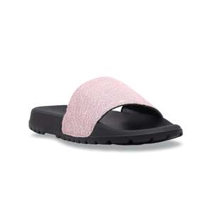 Pink Casual Softy CL9276 Heeled <b>Sandals</b> - Product Image 2