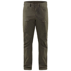 Pantalones Cargo Hombres Pantalones Algodón Muchos bolsillos Estiramiento Flexible Hombres Pantalones Casuales - Product Image 3