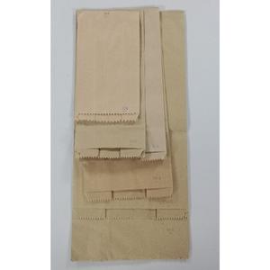 6x3,5x11 Natural MF Kraft 60 GSM V Fondo Natural Kraft Bolsa de papel marrón - Product Image 4