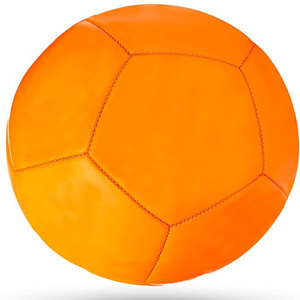 Balón de fútbol de PU y PVC personalizado unisex al por mayor, superventas, gran oferta, Balón de entrenamiento y Deportes - Product Image 4