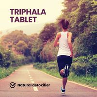 Comprimés de Triphala : Extrait Herbal Pur pour la Santé Digestive, Formule Naturelle de Nettoyage du Côlon, Haute Efficacité, Approvisionnement en Gros pour le Bien-être