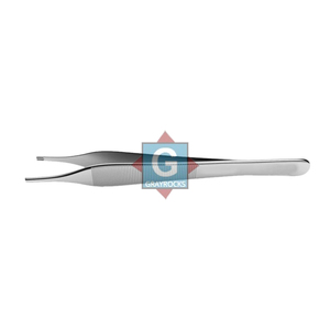 Pinces dentées en acier Adson les plus vendues, qualité A+, certifiées C-Tick, pour chirurgie générale, instruments chirurgicaux essentiels de base - Product Image 4