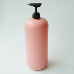 Botellas de plástico HDPE de 2000ml de la mejor calidad, recién llegado, espuma/champú/acondicionador personalizado, estampado de Vietnam, oferta caliente 2025 - Product Image 2