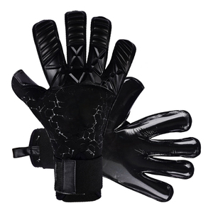 Guantes de Portero de Fútbol Profesionales de Nuevo Diseño para Unisex, Proveedor Directo de Fábrica, Guantes de Portero para Adultos y Jóvenes - Product Image 1