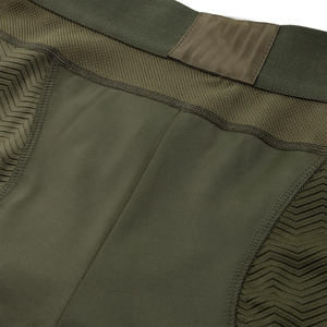 Pantalones cortos de compresión OEM de gran calidad para hombre, peso ligero, tendencia superior, logotipo personalizado/colores, nueva moda, patrón sólido, tarifa barata - Product Image 6