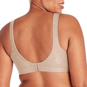 Sujetador de Yoga deportivo de secado rápido de 100% algodón transpirable sin costuras sólido brillante de alta calidad para mujeres con diseño de realce con aros - Product Image 6