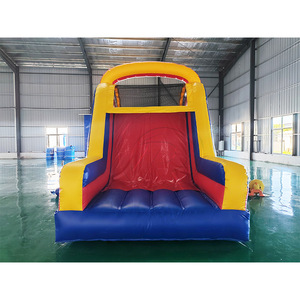 Pista de Obstáculos Inflable de PVC Comercial de 36 Pies con Tobogán y Muro de Escalada para Niños y Adultos, Juego de Entrenamiento - Product Image 5