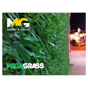 Valla de hierba no inflamable de alta calidad para decoración de jardines en Turquía Servicio de modelado 3D incluido - Product Image 2