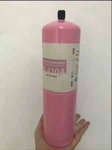 Meilleur gaz réfrigérant R410A pour compresseurs de climatiseurs et pompes à chaleur, conteneur isolé de 11,3 kg - Product Image 6
