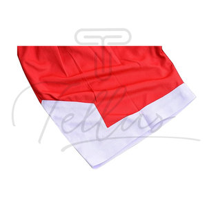 Customised Your Design Youth Basketball Uniform Sportswear Polyester Wholesale Sublimated Team Uniforms Sets Breathable Moisture - Product Image 3