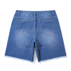 Ropa de moda de alta calidad para hombre, pantalones cortos con diamantes de imitación, ropa para hombre, pantalones cortos con diamantes de imitación a la venta - Product Image 2