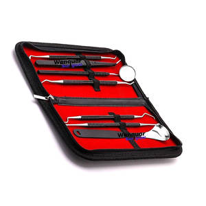 Limpieza y Mantenimiento Eficiente de Instrumentos Dentales Ultrasónicos de Acero Inoxidable, la Parte Superior de Nuestra Producción, Fabricados por Wenquar - Product Image 1