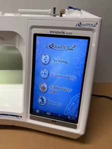 Máquina de Coser y Bordar Brother Innovis 6700D Q-u-a-t-t-r-o 2 NV6700D - Product Image 5