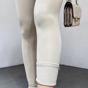 Alta calidad 94/6 poliéster Spandex entrelazado mallas de punto colores melocotón niñas traje de baño memoria fábrica ropa para Lencería - Product Image 5