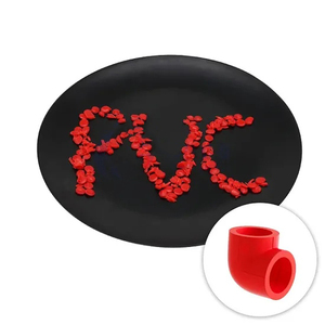 Gránulos de PVC de grado de inyección para artículos domésticos y cajas eléctricas - Product Image 6