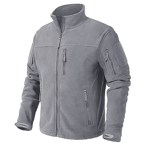 2024 vestes tactiques hommes printemps automne hiver vestes coton manteau mode décontracté Cargo Slim Fit vêtements - Product Image 6