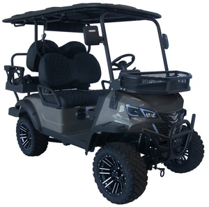 Carrito de Golf TrailMaster TBM X4 de 4 Plazas con Batería de Litio de 5kW - Product Image 1