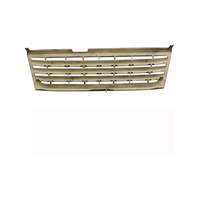 Grille de radiateur, calandre avant, grille de pare-chocs pour Land Cruiser LC100 1998-2006