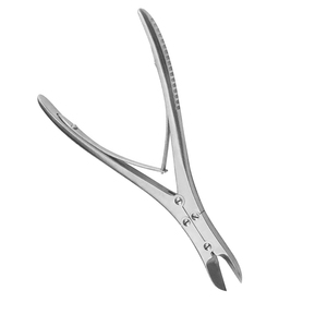 Alicates cortadores de alambre quirúrgicos ortopédicos profesionales de 7 \ ", cortador de alambre de pasador frontal y lateral, fuente de alimentación Manual, precio barato 2025 - Product Image 3