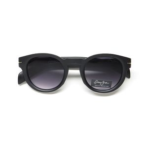 Occhiali da Sole Sean John SJS1020Ce, Protezione UV 100%, Lenti Sfumate, Montatura Quadrata Leggera Dorata, Design Geek Avanguardista, Arancione - Product Image 2