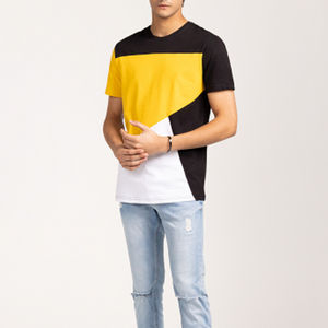 Camisetas de verano, camisetas de manga corta para hombre, camiseta informal para jóvenes, camiseta hecha en Pakistán, tela cómoda de microfibra más vendida - Product Image 5