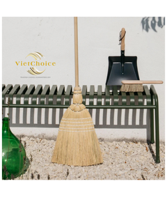 Balai à long manche en plastique à poils durables de qualité supérieure, à prix promotionnel d'usine, pour usage domestique traditionnel - Product Image 5