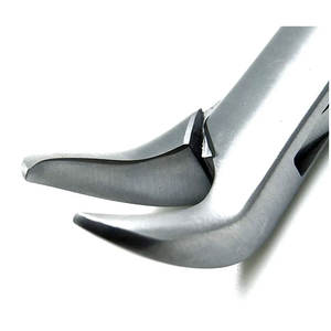 Fórceps de extracción dental al por mayor, incisivos inferiores, raíz de los dientes, instrumentos de extracción quirúrgica, fórceps de extracción universales - Product Image 2