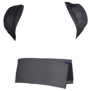 Corrector de postura Cinturón de soporte de espalda magnético con correa de hombro para aliviar el dolor de espalda y Soporte abdomen Lavado de manos Solo un tamaño - Product Image 1