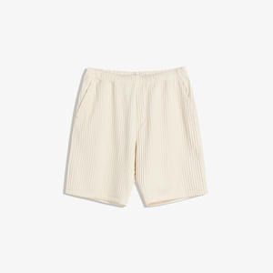 Denim Fabricante Streetwear Custom Vintage Wash Jorts Hombres Jeans Shorts - Product Image 1