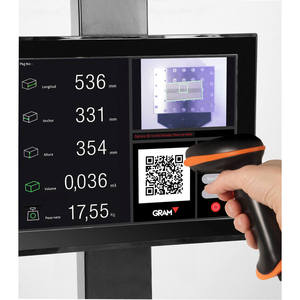 GRAM Qubic One - Trasformare i pacchi in dati di spedizione strutturati - Product Image 3