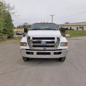 Occasion 2009 pour F F-75-0 Cr-ew C-ab LHD Grade industriel Garantie 3 ans Origine américaine - Product Image 1