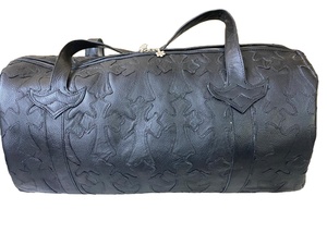 Sacs de voyage en cuir véritable faits à la main en gros pour l'extérieur, doublure en polyester, luxe, sport, imperméable, léger, logo personnalisé - Product Image 3