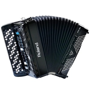 Meilleures ventes pour l'acordeon électronique authentique V-Accordion FR-8X noir, prêt à être expédié - Product Image 3