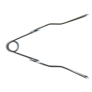 Professional Stainless Steel <b>Wire</b> Mouth Gag For <b>Rabbit</b> Rodent Small Animal Veterinary Dental Procedures Reusable Surgical Tool - Product Image 6