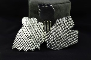 Pendentif Hip Hop Personnalisé en Argent Sterling 925 Pendentifs Pass Tester VVS Moissanite Diamond Ice Out Pendentif Unique - Product Image 6