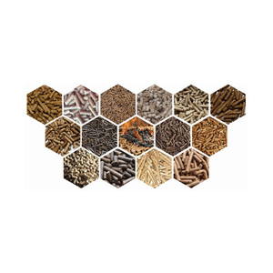 Pellets de madera de biomasa de la mejor calidad para sistema de calefacción - Product Image 1