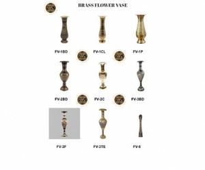 Elegante Candelabro para Decoración del Hogar para Casas Modernas a un Precio Accesible de un Exportador de la India, Candelabro de Latón - Product Image 2