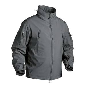 Veste coupe-vent coupe-vent imperméable en nylon 100% personnalisée - Product Image 6