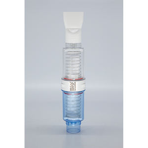 Alta calidad al por mayor Bigbreathe doble acción IMT/PEP recuperación pulmonar expansión respiratoria suministro de salud física - Product Image 4